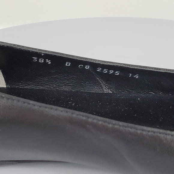Robert Clergerie Leather Flats - NWOT - Picture 7 of 7